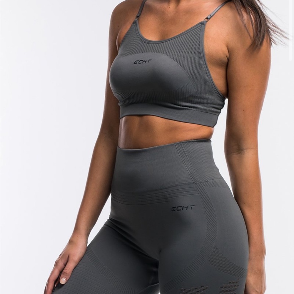 Echt Arise Prime Leggings & Sportsbra Periscope